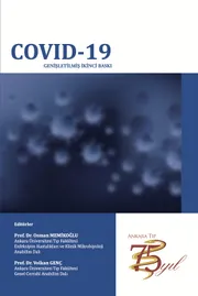 COVID-19 kitap kapağı