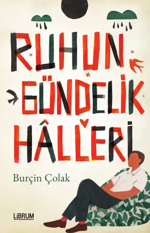 Ruhun Gündelik Halleri kitap kapağı
