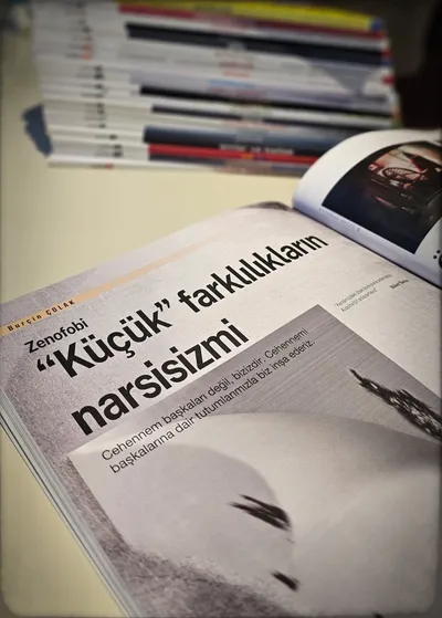 "Küçük" Farklılıkların Narsisizmi: Zenofobi